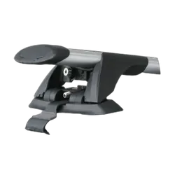 Yakima ThruBar 120cm Silver Pair (S16Y) To Suit Chrysler PT Cruiser 5dr Hatch /2000-/2010