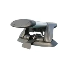 Yakima ThruBar 120cm Silver Pair (S16Y) To Suit Ford Falcon BA/BF 09/2002-04/2008