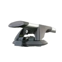 Yakima ThruBar 120cm Silver Pair (S16Y) To Suit Ford Falcon BA/BF 09/2002-04/2008