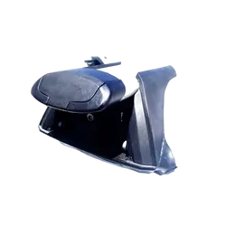 Yakima ThruBar 120cm Silver Pair (S16Y) To Suit Audi A4/S4/RS4 Allroad /2016-/On