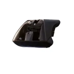 Yakima FlushBar 100cm Silver Pair (S6Y) To Suit Ford Ranger Wildtrak /2009-/2011