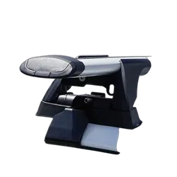 Yakima ThruBar 135cm Silver Pair (S17Y) To Suit Ford Ranger Raptor Double Cab /2018-09/2022