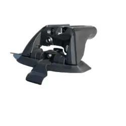 Yakima FlushBar 100cm Silver Pair (S6Y) To Suit Great Wall V200 Double Cab 07/2011-/2016