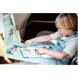 ZipBoom Magnetic Kids Game - I Spy From The Car