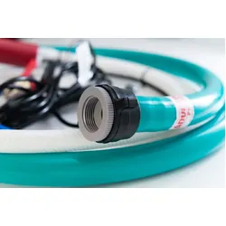 Universal 12V Water Transfer Pump Kit