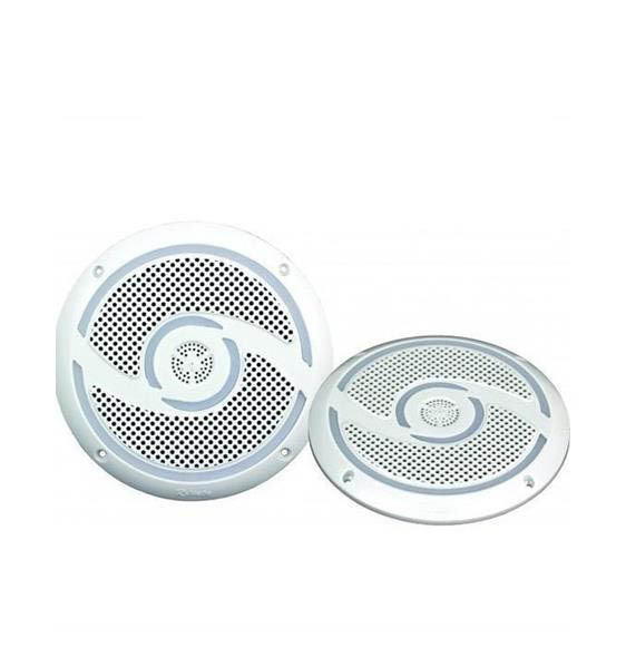 RV Media 6 Inch 200 Watt LED Waterproof 
