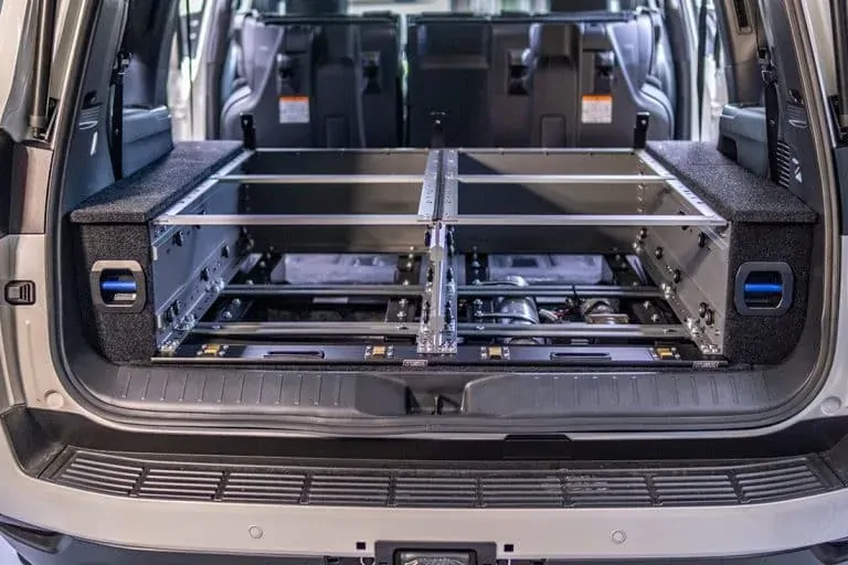 MSA Drawer System to suit Toyota LC 300s GXL/VX(7 Seat),GX/GR S (5