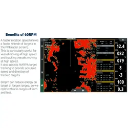 Lowrance LOWRANCE HALO24 Radar