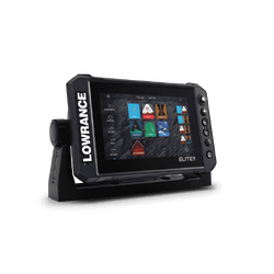 Lowrance ELITE FS 7 with Active Imaging 3-in-1 Transducer (AUS/NZ)