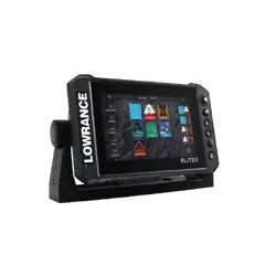 Lowrance ELITE FS 7 with xSonic HDI M/H 455/800 Transducer (AUS/NZ)
