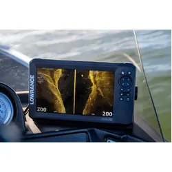 Lowrance EAGLE 9 TripleShot AUS/NZ