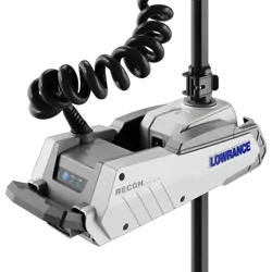 Lowrance RECON Saltwater 72in Trolling Motor. Includes FreeSteer Joystick Remote.