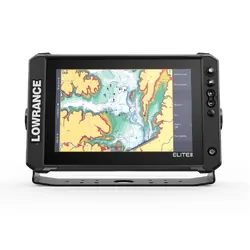 Lowrance Elite FS 10" NOXD - Maps (AUS/NZ)