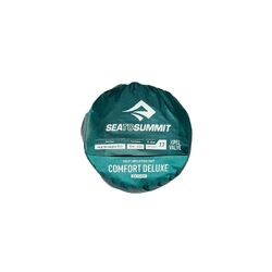 Comfort Deluxe Self Inflating Mat - Large Rectangular Wide Dark Green RCS