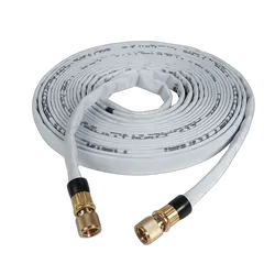 Flat Out Drinking Water Hose On Multi-Reel 15m