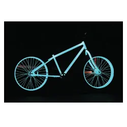 Glo-X Professional Night Paint Green