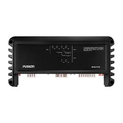 Fusion Signature Series Marine Amplifiers, Signature Series 6 Channel 1500-Watt Marine Amplifier