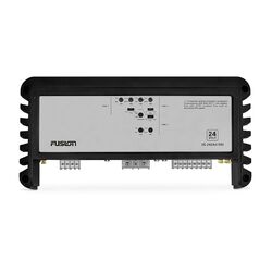 Fusion Signature Series Marine Amplifiers, 24-Volt Signature Series 6 Channel 1500-Watt Marine Amplifier