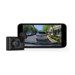 Garmin Dash Cam X210, 1440p Dash Cam with a 140-degree Field of View and built-in Clarity Polariser