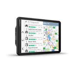 Garmin dezl LGV820 8"GPS Truck Sat Nav