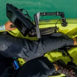 Kayak/Canoe Sounder & Transducer Mount