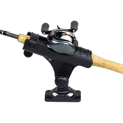 Rod Holder R Only Black