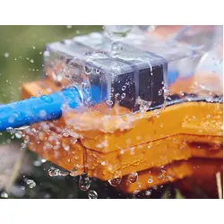 Ampfibian RV-02 Max 10A-15A Power Adapter w/ RCD