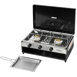 Bromic Lido Junior Deluxe Camper 2 Burner + Grill Kit