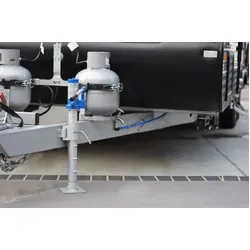 Trail-A-Mate MKII Hydraulic Jack 1500kg