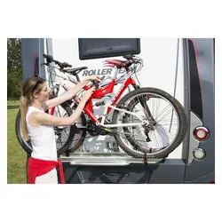 Fiamma Carry Bike Pro C For Rear w/ Mount 2 Bikes