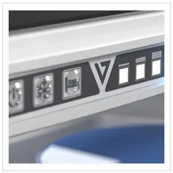 Vitrifrigo Fridge & Freezer 12/24v D30A White (Drawer) 30l