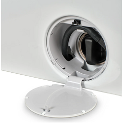 Camec 240v Compact RV Front Load Washing Machine 4kg