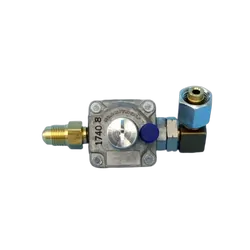 Truma Varioheat Gas Air Heating System (Includes Black Cowl)