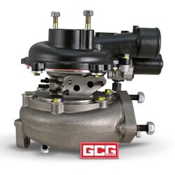 GCG TDX Turbo Upgrade CT16VGT Toyota Hilux D4D 3.0L 1KD-FTV 17201-0L041