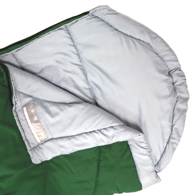 OzTrail Junior Kingsford Hooded Sleeping Bag +0°c