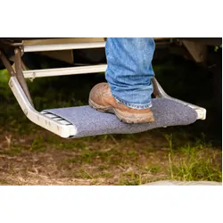 Companion Caravan Step Rug