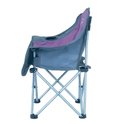 Oztrail Junior Moon Chair - Purple