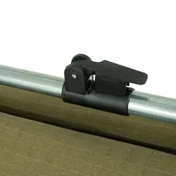 4x4 Equip Dual Cab Double Swag w/ Oztrail Double swag bag