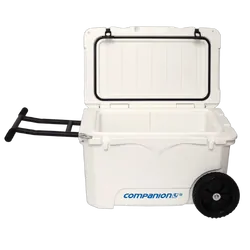 Companion Performance Wheeled IceBox - 50L