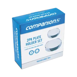 Companion Plate Holders 2PK