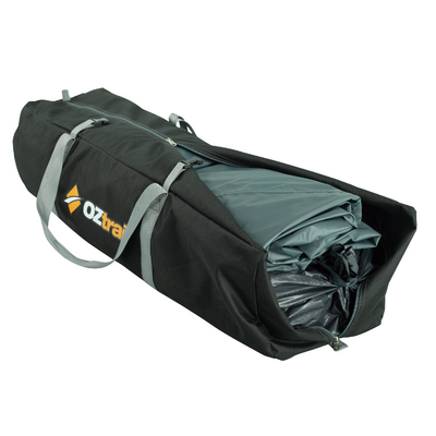 Oztrail 4.2 Blockout Shade Dome With Sunwall