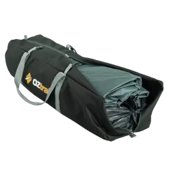 Oztrail 4.2 Blockout Shade Dome With Sunwall