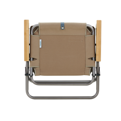 Oztrail Cape Series Flat Fold Chair