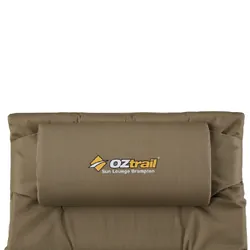 Oztrail Brampton Sun Lounger