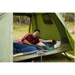 Oztrail Easy-Fold Stretcher Tent Queen