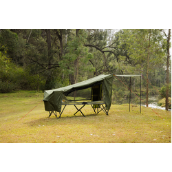 Oztrail Easy-Fold Stretcher Tent Single