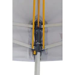 Commercial Deluxe 3.0 Flexi Shade Gazebo - White