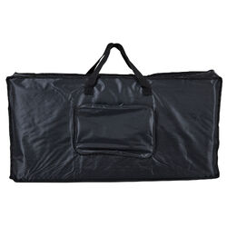 Companion Recycled Ground mat 4m x 2.4m Black & Grey