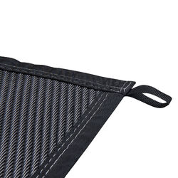 Companion Recycled Ground mat 5m x 2.4m Black & Grey