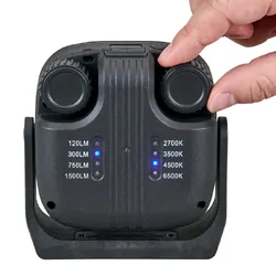 Oztrail Lumos DialBright 1500